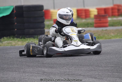 14/04/2013 : 2ème manche du Championnat du Sud 2013 à Rivesaltes (Photos Stéphane Agnus) 2013 — karting