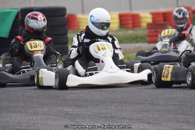 14/04/2013 : 2ème manche du Championnat du Sud 2013 à Rivesaltes (Photos Stéphane Agnus) 2013 — karting
