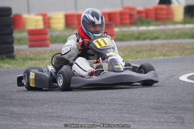 14/04/2013 : 2ème manche du Championnat du Sud 2013 à Rivesaltes (Photos Stéphane Agnus) 2013 — karting