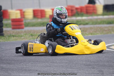 14/04/2013 : 2ème manche du Championnat du Sud 2013 à Rivesaltes (Photos Stéphane Agnus) 2013 — karting
