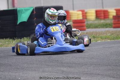 14/04/2013 : 2ème manche du Championnat du Sud 2013 à Rivesaltes (Photos Stéphane Agnus) 2013 — karting