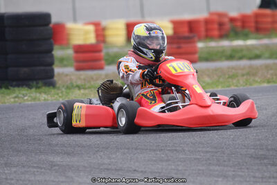 14/04/2013 : 2ème manche du Championnat du Sud 2013 à Rivesaltes (Photos Stéphane Agnus) 2013 — karting