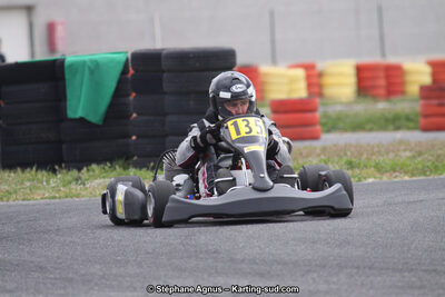 14/04/2013 : 2ème manche du Championnat du Sud 2013 à Rivesaltes (Photos Stéphane Agnus) 2013 — karting