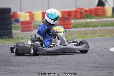 14/04/2013 : 2ème manche du Championnat du Sud 2013 à Rivesaltes (Photos Stéphane Agnus) 2013 — karting