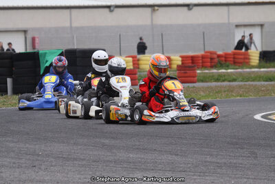 14/04/2013 : 2ème manche du Championnat du Sud 2013 à Rivesaltes (Photos Stéphane Agnus) 2013 — karting