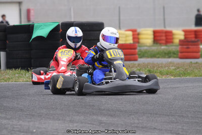 14/04/2013 : 2ème manche du Championnat du Sud 2013 à Rivesaltes (Photos Stéphane Agnus) 2013 — karting
