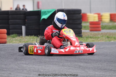 14/04/2013 : 2ème manche du Championnat du Sud 2013 à Rivesaltes (Photos Stéphane Agnus) 2013 — karting
