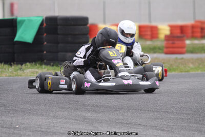 14/04/2013 : 2ème manche du Championnat du Sud 2013 à Rivesaltes (Photos Stéphane Agnus) 2013 — karting
