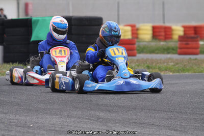 14/04/2013 : 2ème manche du Championnat du Sud 2013 à Rivesaltes (Photos Stéphane Agnus) 2013 — karting