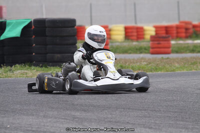 14/04/2013 : 2ème manche du Championnat du Sud 2013 à Rivesaltes (Photos Stéphane Agnus) 2013 — karting