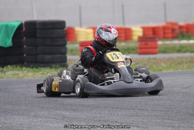 14/04/2013 : 2ème manche du Championnat du Sud 2013 à Rivesaltes (Photos Stéphane Agnus) 2013 — karting
