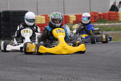 14/04/2013 : 2ème manche du Championnat du Sud 2013 à Rivesaltes (Photos Stéphane Agnus) 2013 — karting