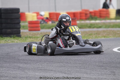 14/04/2013 : 2ème manche du Championnat du Sud 2013 à Rivesaltes (Photos Stéphane Agnus) 2013 — karting
