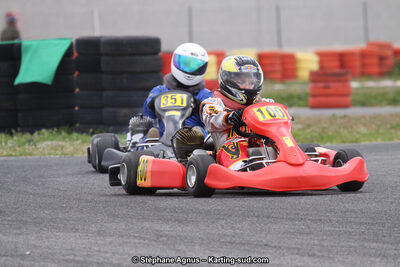 14/04/2013 : 2ème manche du Championnat du Sud 2013 à Rivesaltes (Photos Stéphane Agnus) 2013 — karting