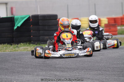 14/04/2013 : 2ème manche du Championnat du Sud 2013 à Rivesaltes (Photos Stéphane Agnus) 2013 — karting