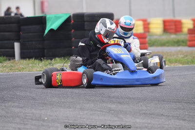 14/04/2013 : 2ème manche du Championnat du Sud 2013 à Rivesaltes (Photos Stéphane Agnus) 2013 — karting