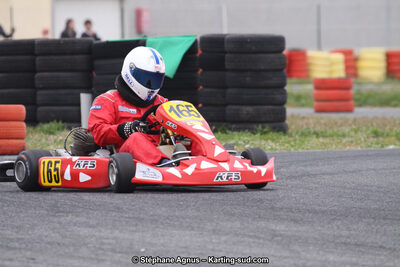 14/04/2013 : 2ème manche du Championnat du Sud 2013 à Rivesaltes (Photos Stéphane Agnus) 2013 — karting