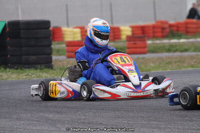 14/04/2013 : 2ème manche du Championnat du Sud 2013 à Rivesaltes (Photos Stéphane Agnus) 2013 — karting
