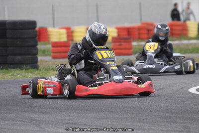 14/04/2013 : 2ème manche du Championnat du Sud 2013 à Rivesaltes (Photos Stéphane Agnus) 2013 — karting