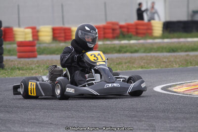 14/04/2013 : 2ème manche du Championnat du Sud 2013 à Rivesaltes (Photos Stéphane Agnus) 2013 — karting