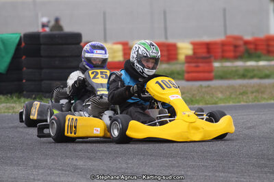 14/04/2013 : 2ème manche du Championnat du Sud 2013 à Rivesaltes (Photos Stéphane Agnus) 2013 — karting