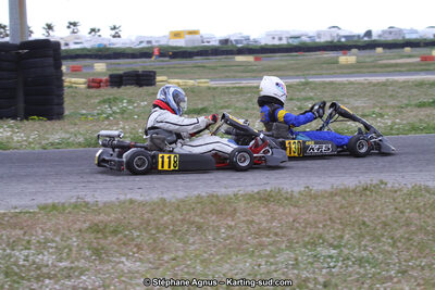 14/04/2013 : 2ème manche du Championnat du Sud 2013 à Rivesaltes (Photos Stéphane Agnus) 2013 — karting