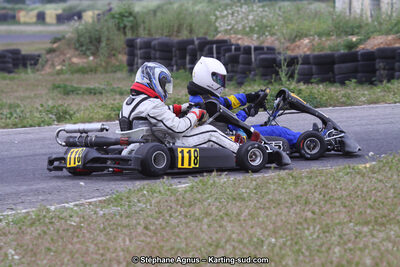 14/04/2013 : 2ème manche du Championnat du Sud 2013 à Rivesaltes (Photos Stéphane Agnus) 2013 — karting