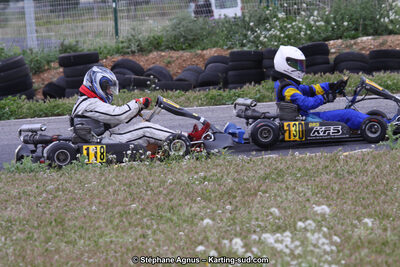 14/04/2013 : 2ème manche du Championnat du Sud 2013 à Rivesaltes (Photos Stéphane Agnus) 2013 — karting