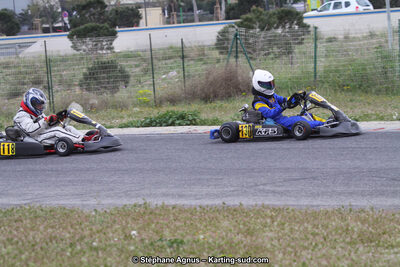 14/04/2013 : 2ème manche du Championnat du Sud 2013 à Rivesaltes (Photos Stéphane Agnus) 2013 — karting