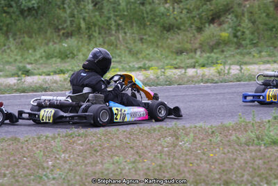 14/04/2013 : 2ème manche du Championnat du Sud 2013 à Rivesaltes (Photos Stéphane Agnus) 2013 — karting