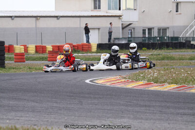 14/04/2013 : 2ème manche du Championnat du Sud 2013 à Rivesaltes (Photos Stéphane Agnus) 2013 — karting