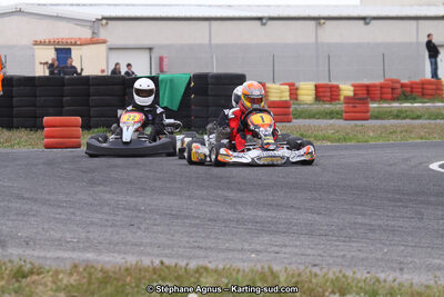 14/04/2013 : 2ème manche du Championnat du Sud 2013 à Rivesaltes (Photos Stéphane Agnus) 2013 — karting