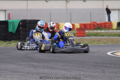 14/04/2013 : 2ème manche du Championnat du Sud 2013 à Rivesaltes (Photos Stéphane Agnus) 2013 — karting