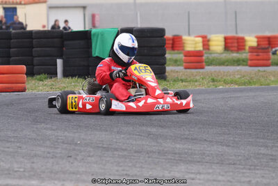 14/04/2013 : 2ème manche du Championnat du Sud 2013 à Rivesaltes (Photos Stéphane Agnus) 2013 — karting