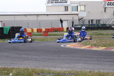 14/04/2013 : 2ème manche du Championnat du Sud 2013 à Rivesaltes (Photos Stéphane Agnus) 2013 — karting