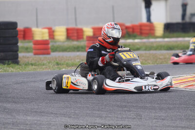 14/04/2013 : 2ème manche du Championnat du Sud 2013 à Rivesaltes (Photos Stéphane Agnus) 2013 — karting