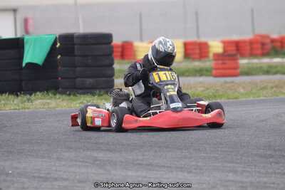 14/04/2013 : 2ème manche du Championnat du Sud 2013 à Rivesaltes (Photos Stéphane Agnus) 2013 — karting