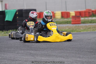 14/04/2013 : 2ème manche du Championnat du Sud 2013 à Rivesaltes (Photos Stéphane Agnus) 2013 — karting