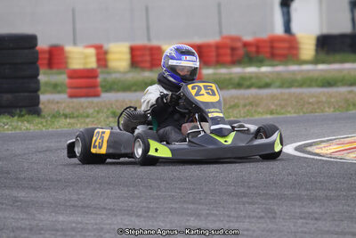 14/04/2013 : 2ème manche du Championnat du Sud 2013 à Rivesaltes (Photos Stéphane Agnus) 2013 — karting