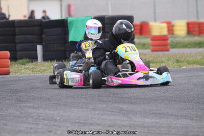 14/04/2013 : 2ème manche du Championnat du Sud 2013 à Rivesaltes (Photos Stéphane Agnus) 2013 — karting