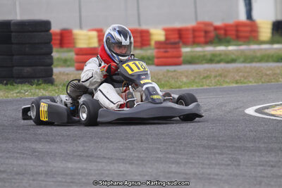 14/04/2013 : 2ème manche du Championnat du Sud 2013 à Rivesaltes (Photos Stéphane Agnus) 2013 — karting