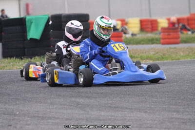 14/04/2013 : 2ème manche du Championnat du Sud 2013 à Rivesaltes (Photos Stéphane Agnus) 2013 — karting