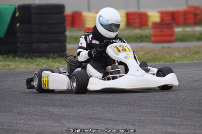 14/04/2013 : 2ème manche du Championnat du Sud 2013 à Rivesaltes (Photos Stéphane Agnus) 2013 — karting