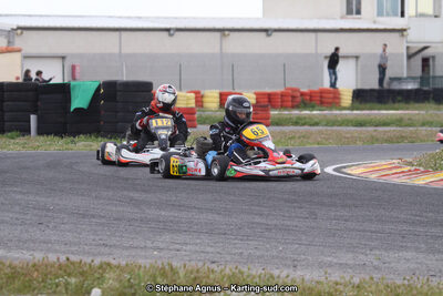 14/04/2013 : 2ème manche du Championnat du Sud 2013 à Rivesaltes (Photos Stéphane Agnus) 2013 — karting