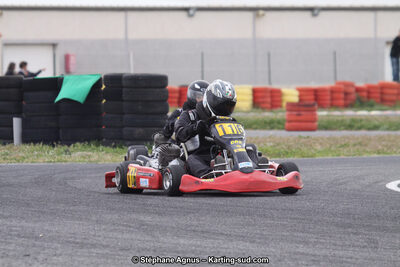 14/04/2013 : 2ème manche du Championnat du Sud 2013 à Rivesaltes (Photos Stéphane Agnus) 2013 — karting