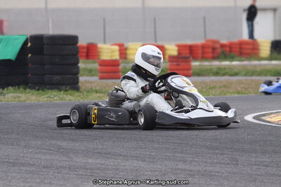14/04/2013 : 2ème manche du Championnat du Sud 2013 à Rivesaltes (Photos Stéphane Agnus) 2013 — karting