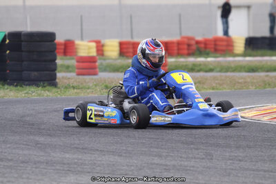 14/04/2013 : 2ème manche du Championnat du Sud 2013 à Rivesaltes (Photos Stéphane Agnus) 2013 — karting