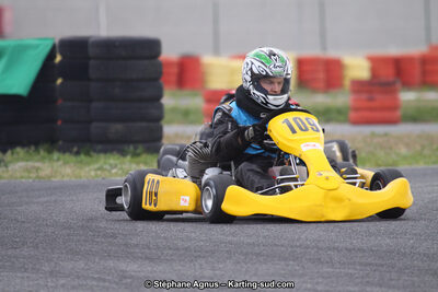 14/04/2013 : 2ème manche du Championnat du Sud 2013 à Rivesaltes (Photos Stéphane Agnus) 2013 — karting
