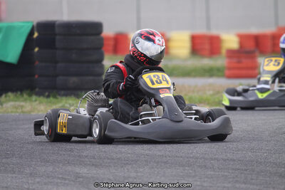 14/04/2013 : 2ème manche du Championnat du Sud 2013 à Rivesaltes (Photos Stéphane Agnus) 2013 — karting