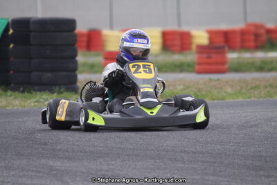 14/04/2013 : 2ème manche du Championnat du Sud 2013 à Rivesaltes (Photos Stéphane Agnus) 2013 — karting